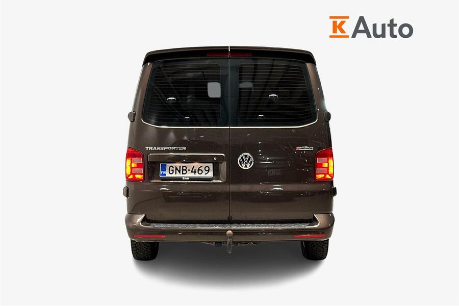 Volkswagen Transporter vaihtoauto