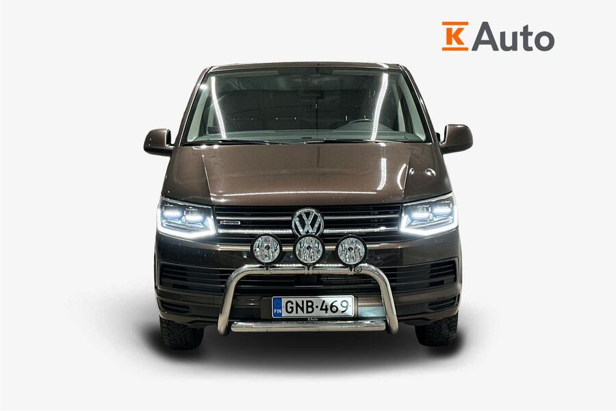 Volkswagen Transporter vaihtoauto