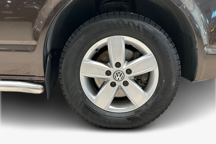 Volkswagen Transporter vaihtoauto