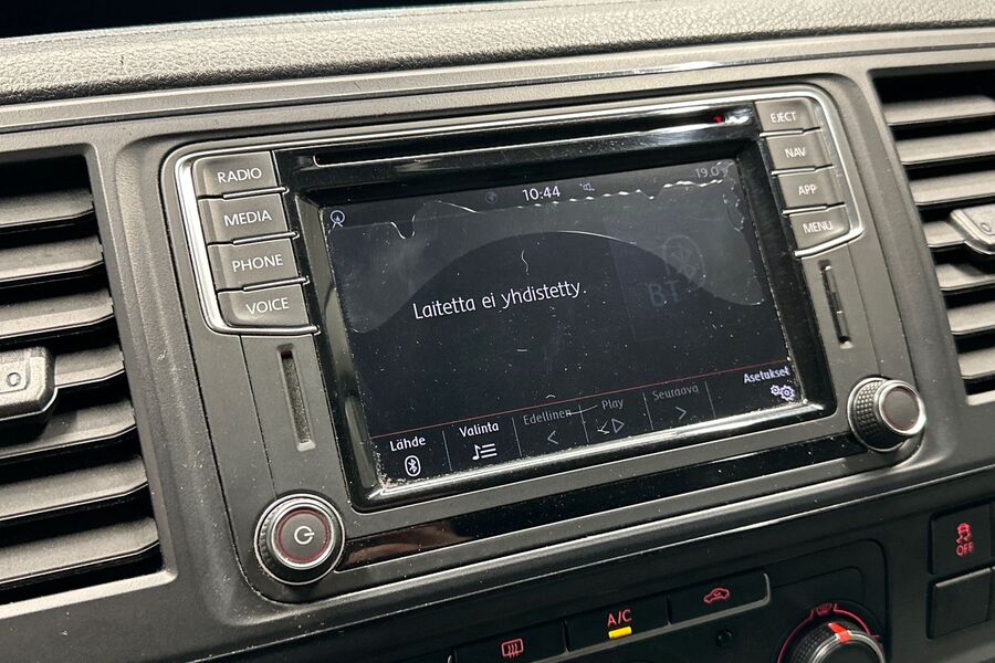 Volkswagen Transporter vaihtoauto