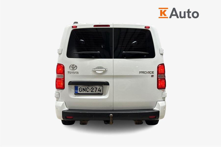 Toyota Proace vaihtoauto