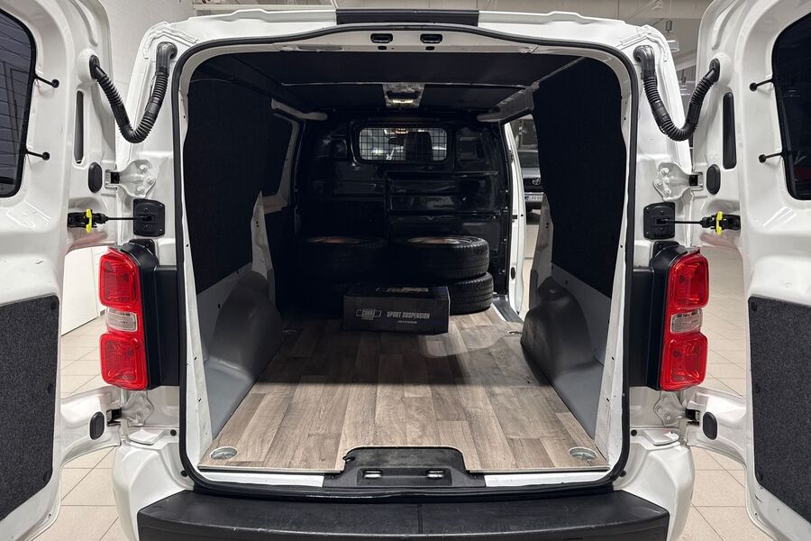 Toyota Proace vaihtoauto