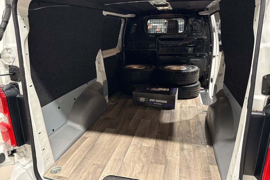 Toyota Proace vaihtoauto