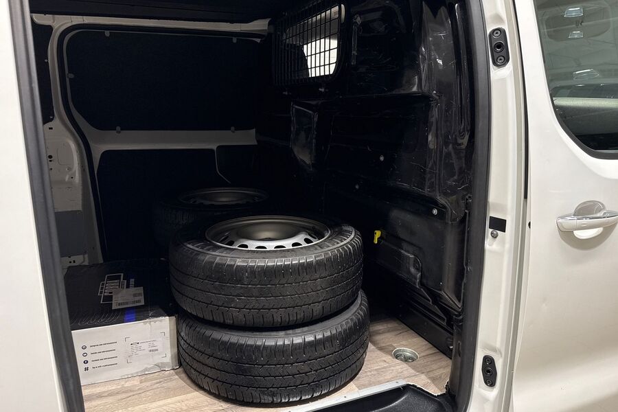 Toyota Proace vaihtoauto