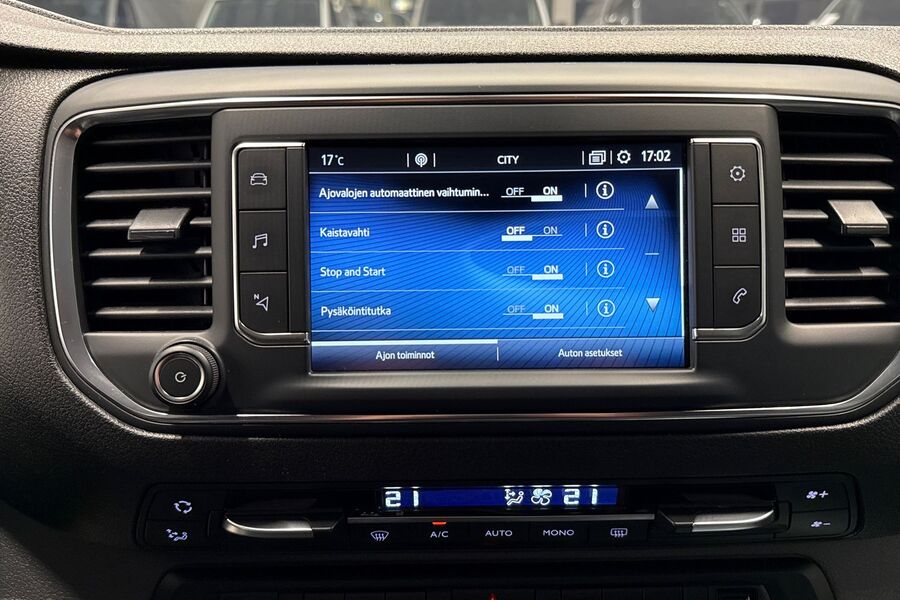 Toyota Proace vaihtoauto