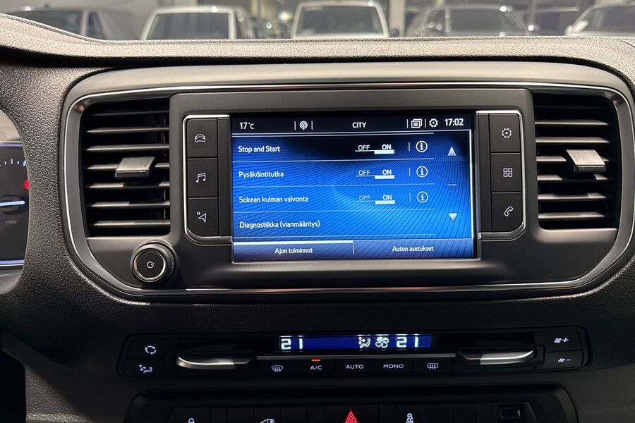 Toyota Proace vaihtoauto