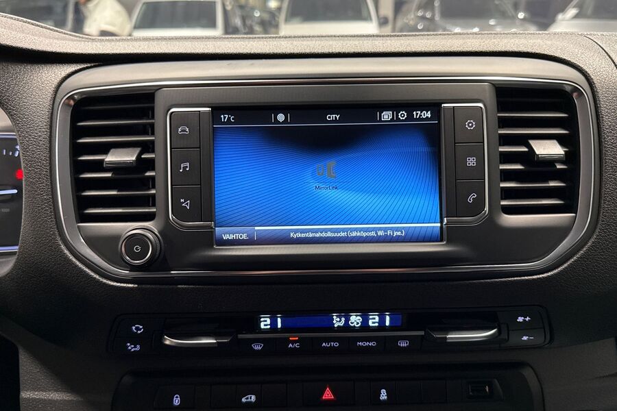 Toyota Proace vaihtoauto