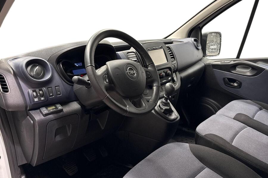 Opel Vivaro vaihtoauto