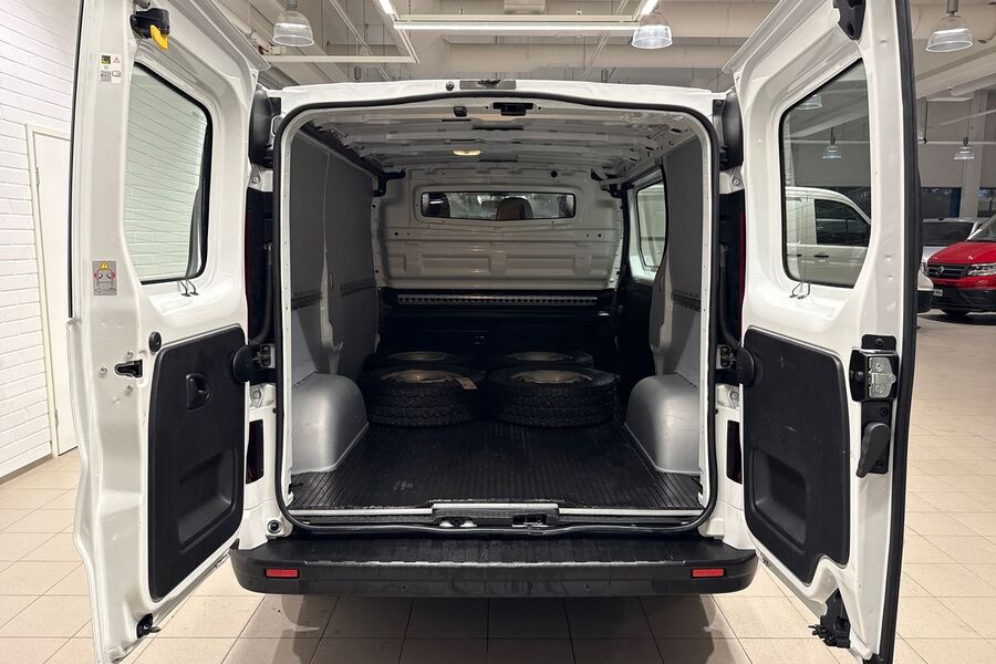 Opel Vivaro vaihtoauto