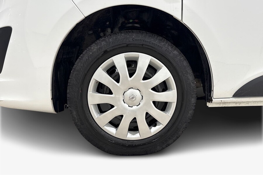 Opel Vivaro vaihtoauto