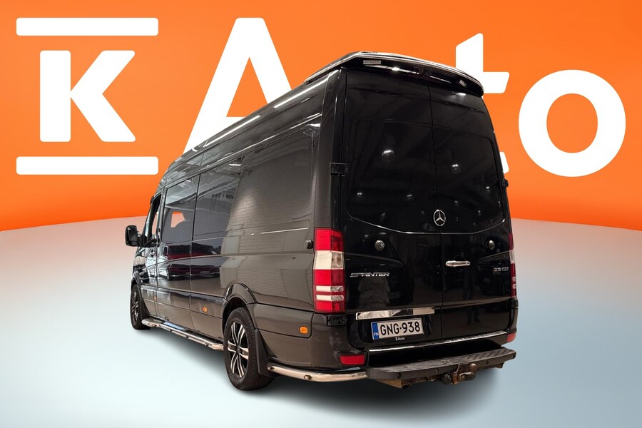 Mercedes-Benz Sprinter vaihtoauto
