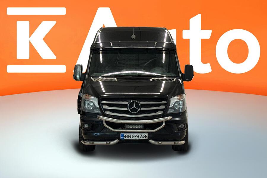 Mercedes-Benz Sprinter vaihtoauto