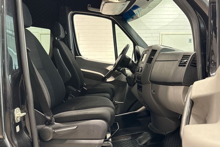 Mercedes-Benz Sprinter vaihtoauto