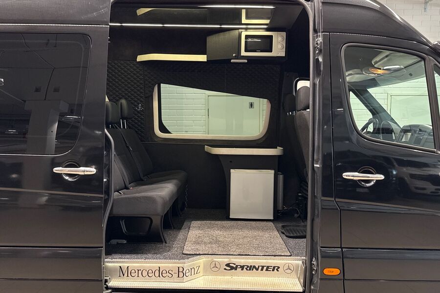Mercedes-Benz Sprinter vaihtoauto
