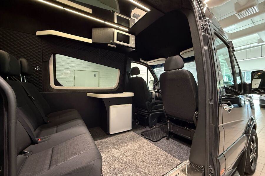 Mercedes-Benz Sprinter vaihtoauto