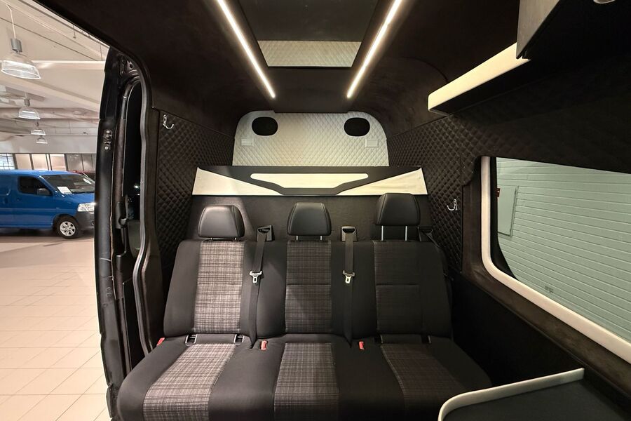 Mercedes-Benz Sprinter vaihtoauto