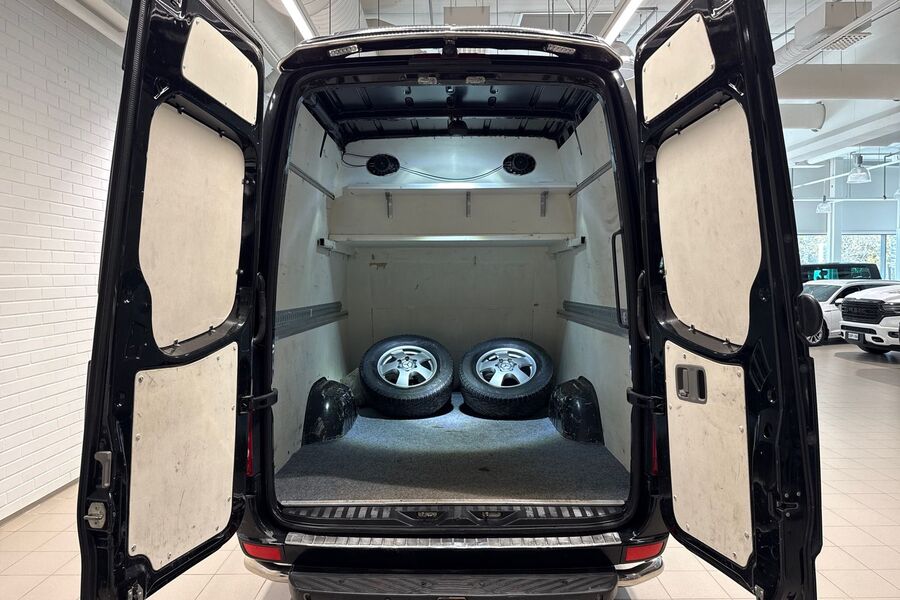 Mercedes-Benz Sprinter vaihtoauto