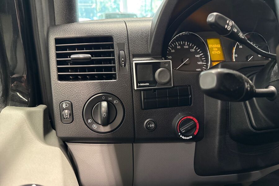 Mercedes-Benz Sprinter vaihtoauto