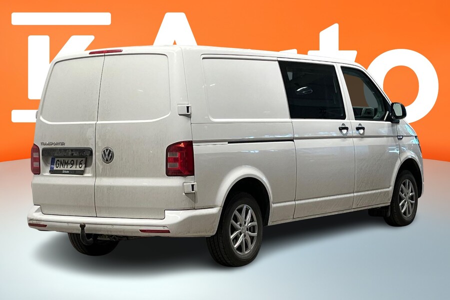 Volkswagen Transporter vaihtoauto