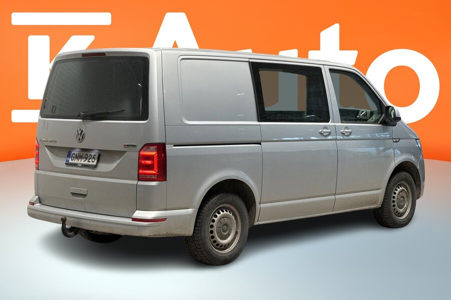 Volkswagen Transporter vaihtoauto