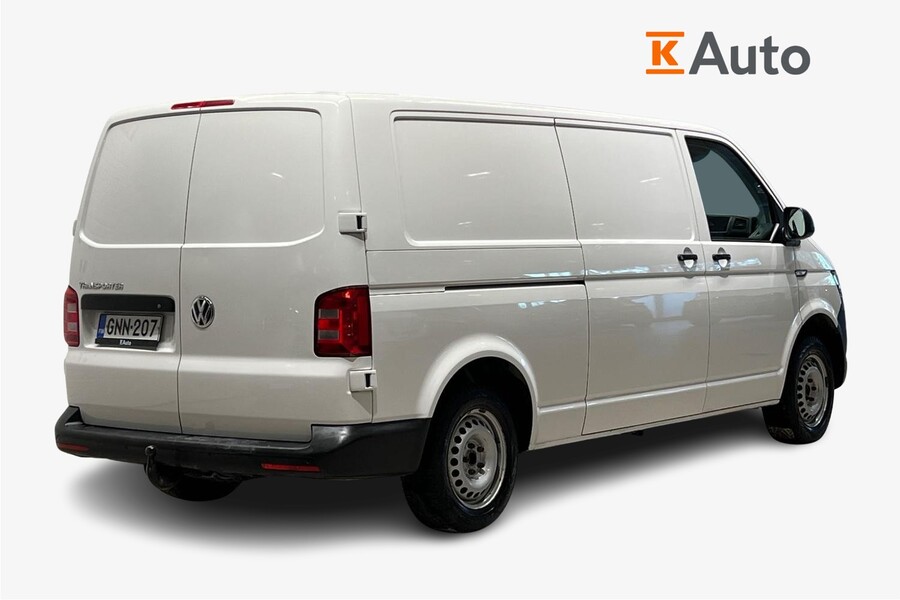 Volkswagen Transporter vaihtoauto