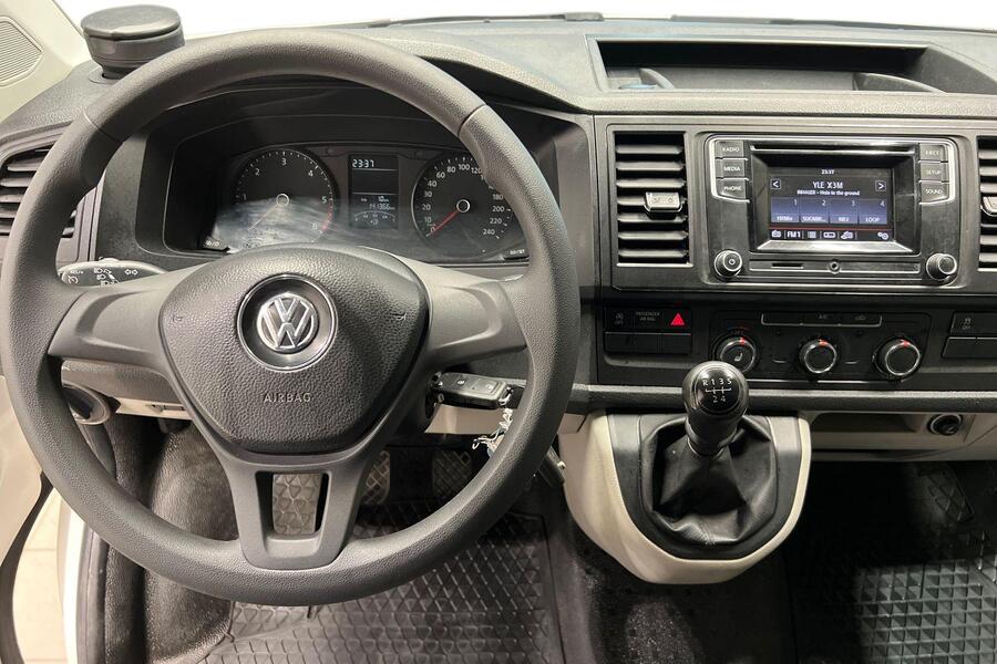 Volkswagen Transporter vaihtoauto