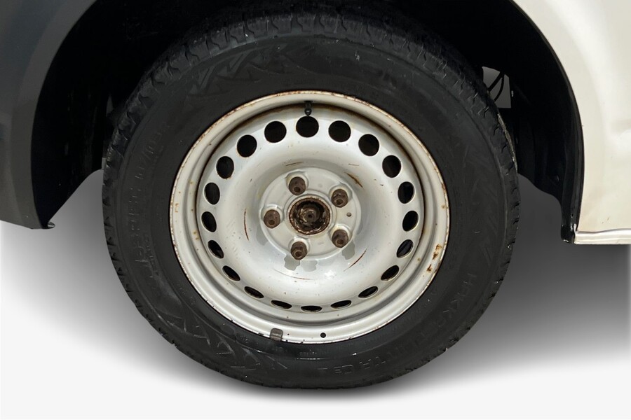 Volkswagen Transporter vaihtoauto