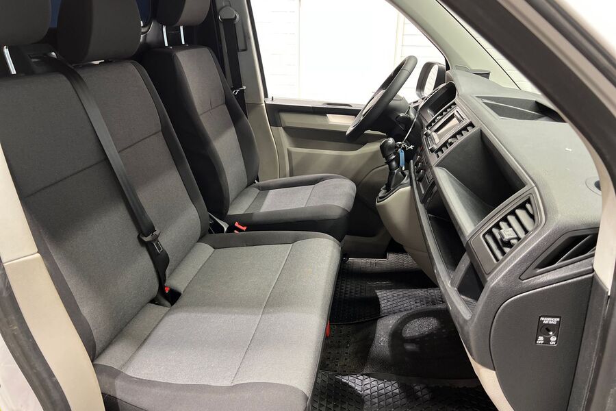 Volkswagen Transporter vaihtoauto