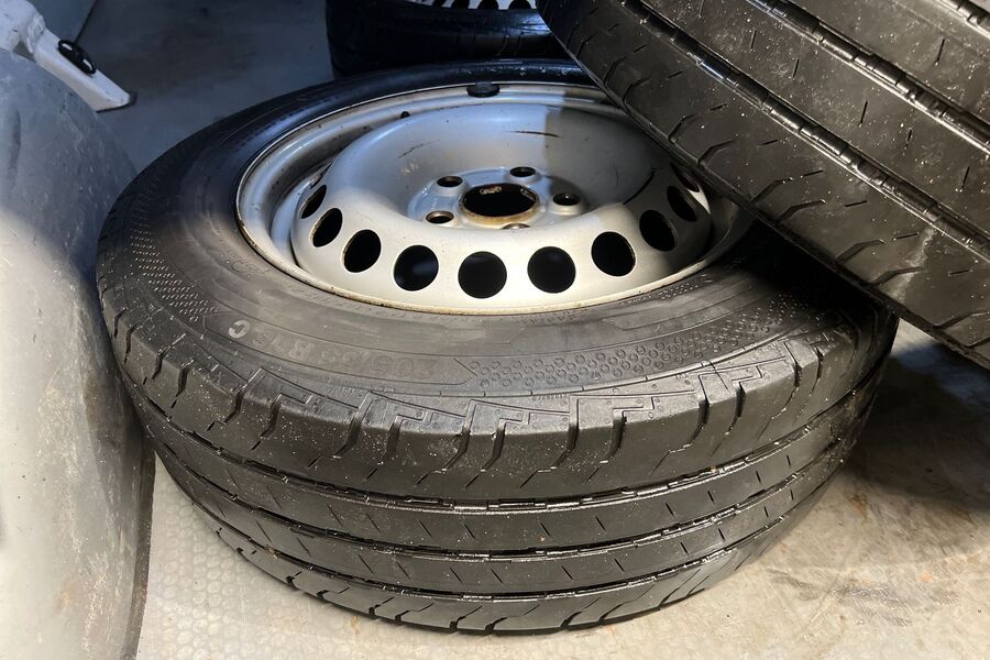 Volkswagen Transporter vaihtoauto