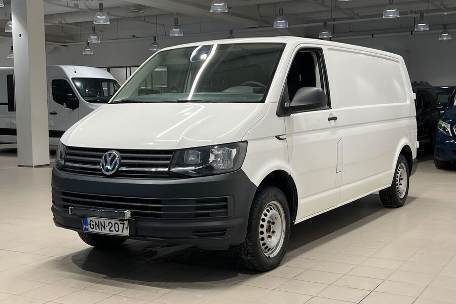 Volkswagen Transporter vaihtoauto