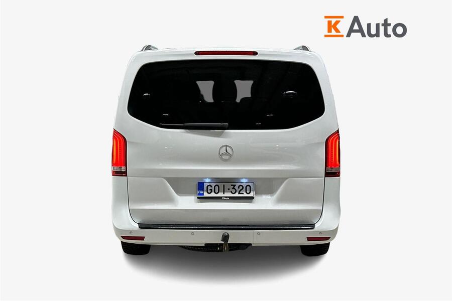 Mercedes-Benz V vaihtoauto