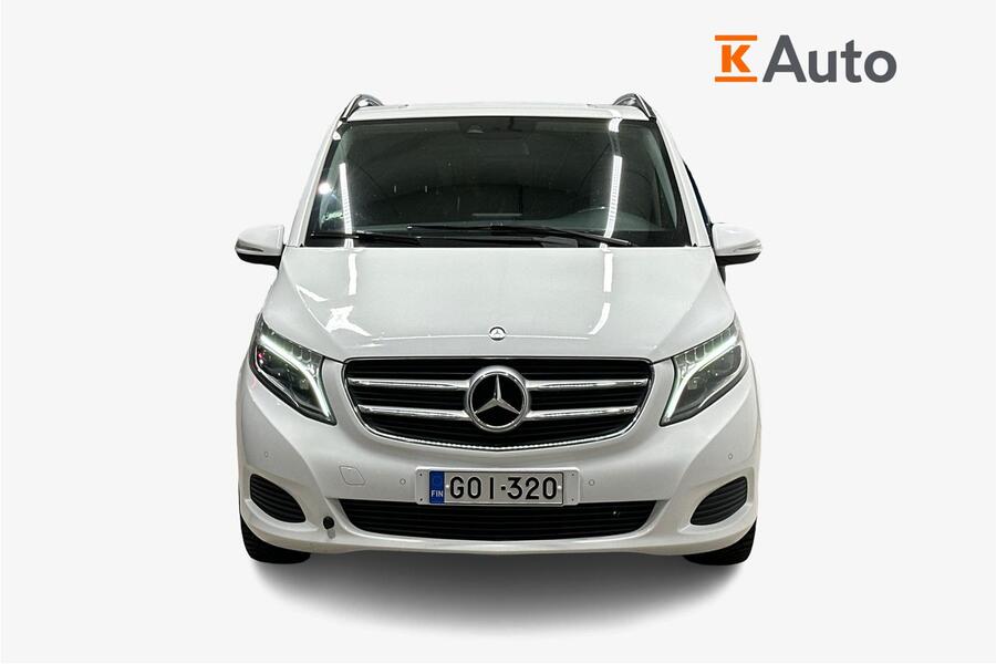 Mercedes-Benz V vaihtoauto