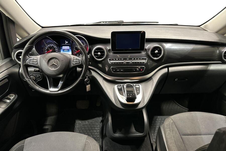 Mercedes-Benz V vaihtoauto