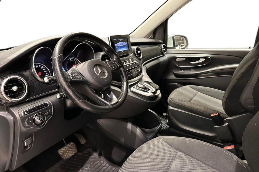 Mercedes-Benz V vaihtoauto