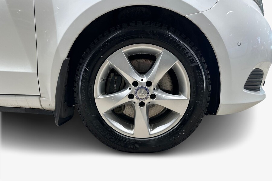 Mercedes-Benz V vaihtoauto