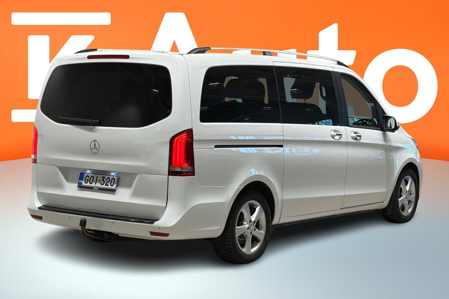 Mercedes-Benz V vaihtoauto