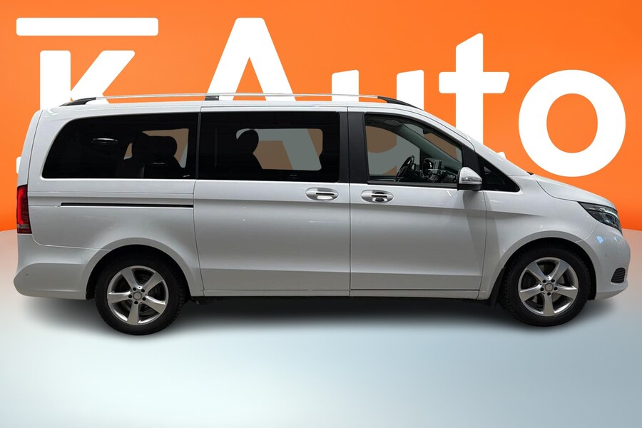 Mercedes-Benz V vaihtoauto