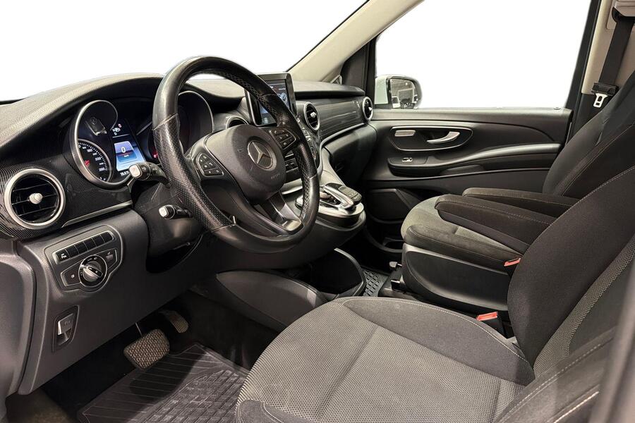 Mercedes-Benz V vaihtoauto