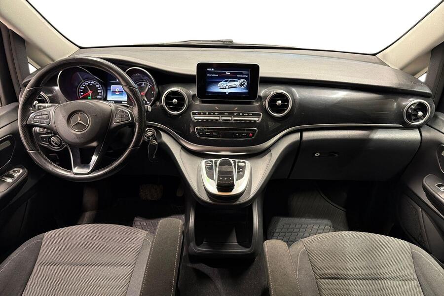 Mercedes-Benz V vaihtoauto