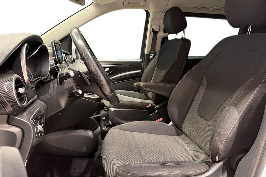 Mercedes-Benz V vaihtoauto