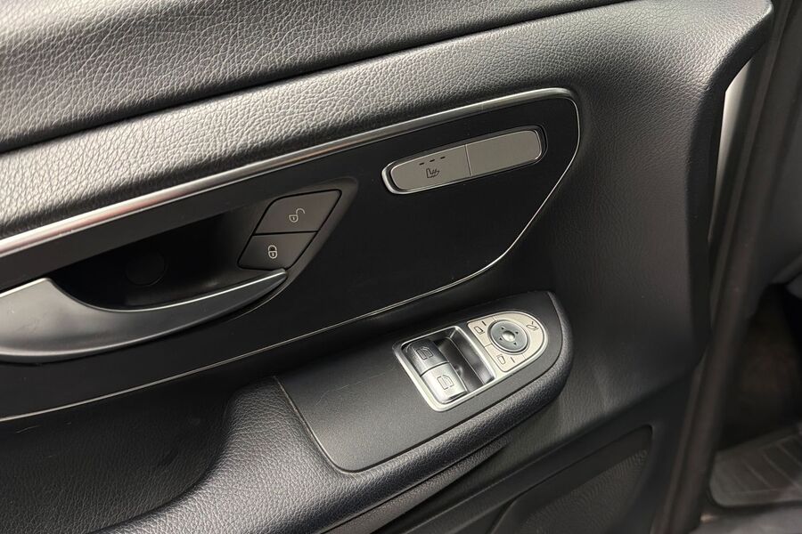 Mercedes-Benz V vaihtoauto