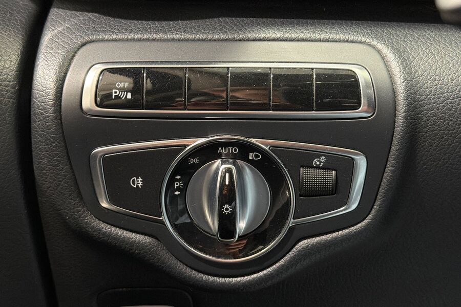 Mercedes-Benz V vaihtoauto