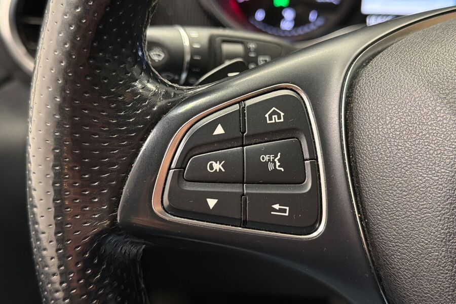 Mercedes-Benz V vaihtoauto