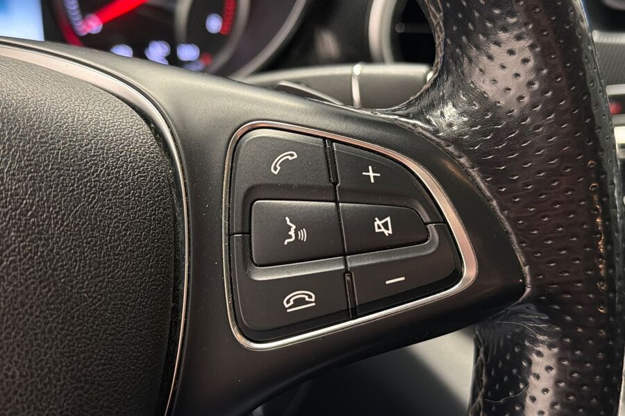 Mercedes-Benz V vaihtoauto