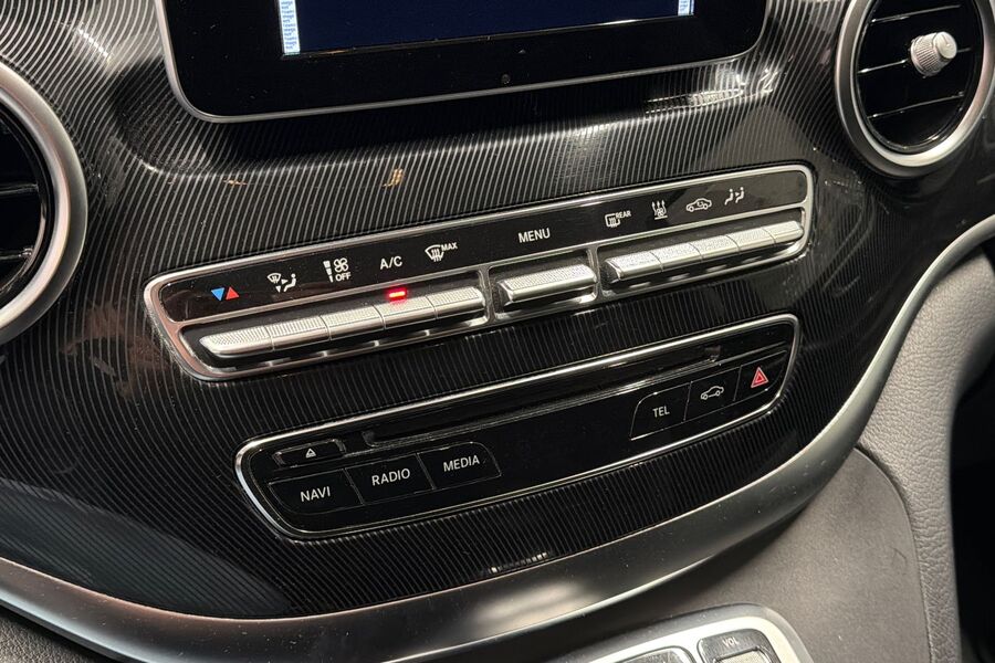 Mercedes-Benz V vaihtoauto