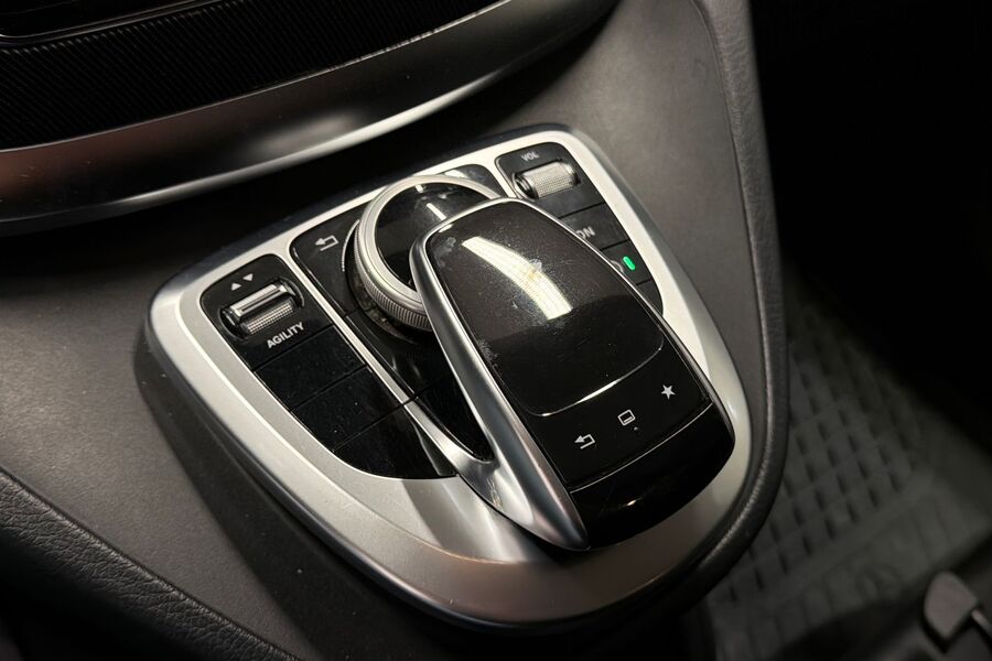 Mercedes-Benz V vaihtoauto