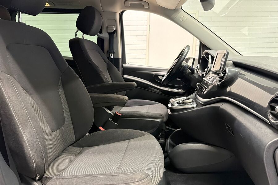 Mercedes-Benz V vaihtoauto