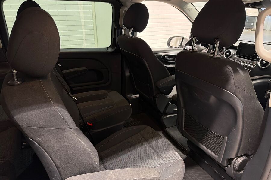 Mercedes-Benz V vaihtoauto