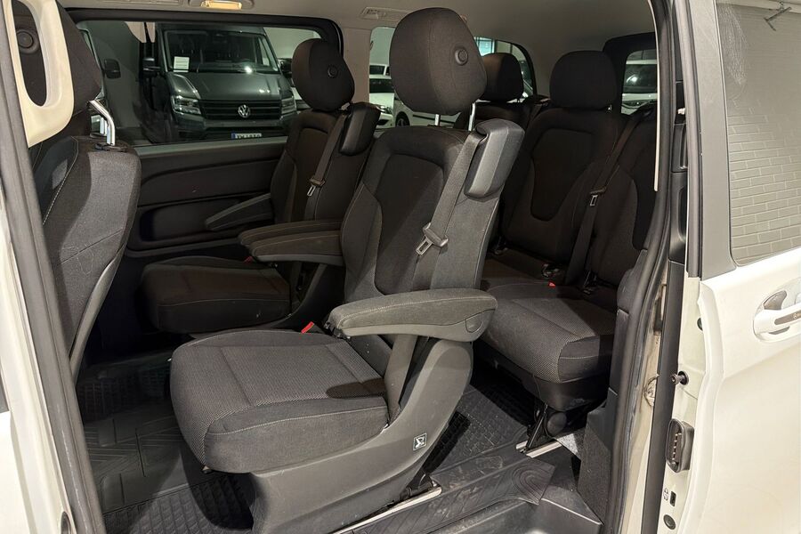 Mercedes-Benz V vaihtoauto