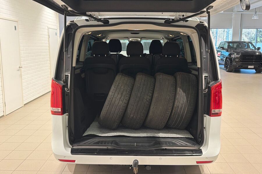 Mercedes-Benz V vaihtoauto